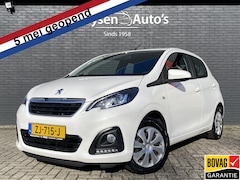 Peugeot 108 - 1.0 e-VTi Active | airco | bluetooth | elektrische ramen | multifunctioneel stuurwiel | BT