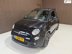 Fiat 500 C - 0.9 TwinAir Lounge/Sport