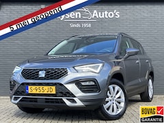 SEAT Ateca - 1.5 TSI Style Business Intense 150 pk AUT. | 1e eigenaar | dealer onderh. | navigatie | ca