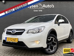 Subaru XV - 2.0i Premium AWD 150 pk AUT. | dealer onderhouden | navigatie | leer | schuif-/kanteldak |