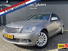 Mercedes-Benz C-klasse - 180 K. Elegance AUT. | dealer onderhouden | 2e eigenaar | liefhebbers exemplaar | NL auto