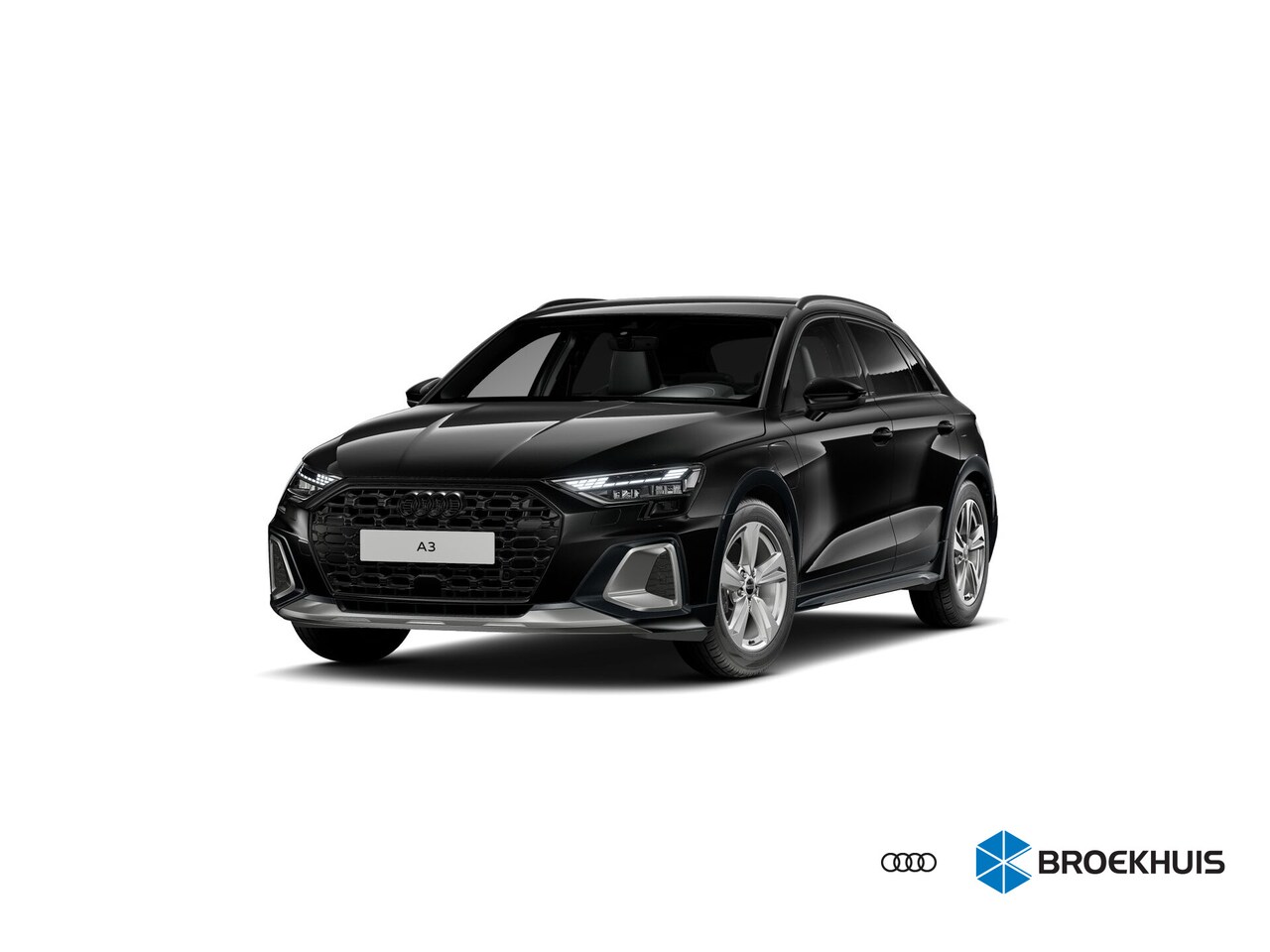Audi A3 allstreet - 40 TFSI e | Trekhaak | Sonos | Camera achter | Elek stoelen | Adap cruisecontrol | - AutoWereld.nl