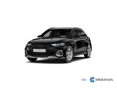 Audi A3 allstreet - 40 TFSI e | Trekhaak | Sonos | Camera achter | Elek stoelen | Adap cruisecontrol |