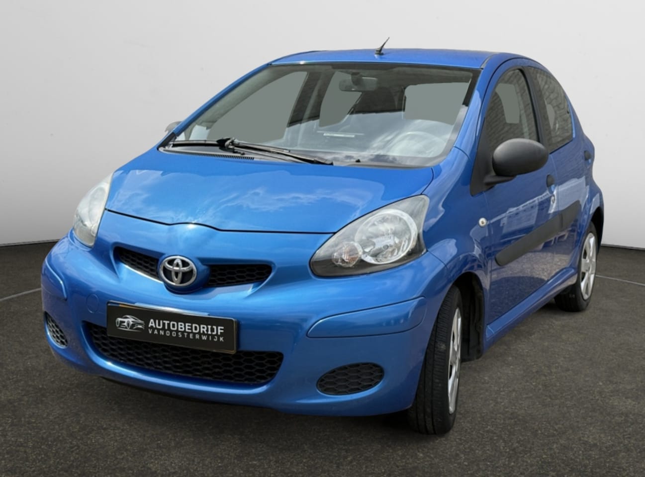 Toyota Aygo - 1.0-12V Access 1.0-12V Access - AutoWereld.nl
