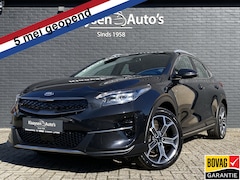 Kia XCeed - 1.6 GDi PHEV 140 pk DynamicPlusLine | navigatie | stoel/stuurverwarming | camera | keyless