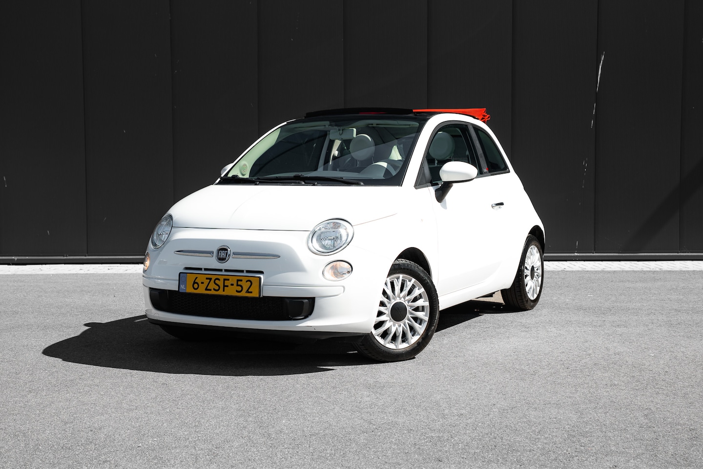 Fiat 500 C - 1.0 TwinAir Pop - AutoWereld.nl