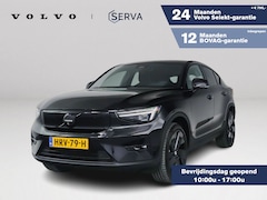 Volvo EC40 - Single Motor Extended Range Ultra Black Ed. 82 kWh | Panoramadak | 360° camera | Harman Ka
