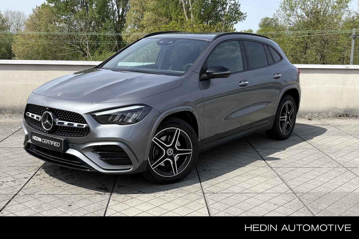 Mercedes-Benz GLA-Klasse - 250 e AMG Line 250 e AMG Line - AutoWereld.nl