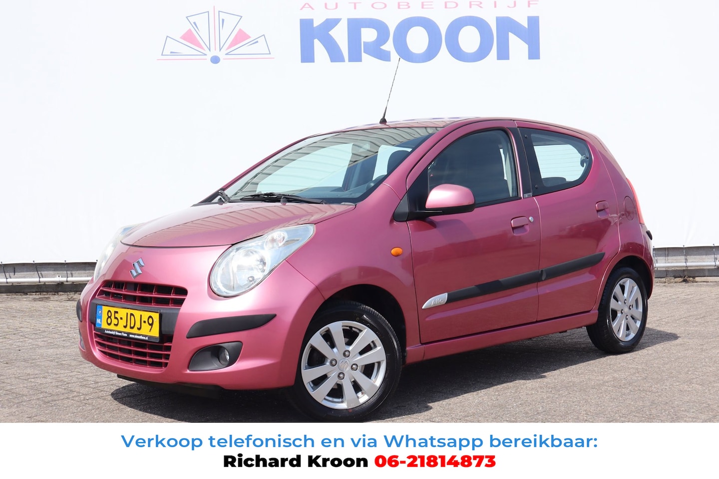 Suzuki Alto - 1.0 Exclusive I Nieuwe APK - AutoWereld.nl