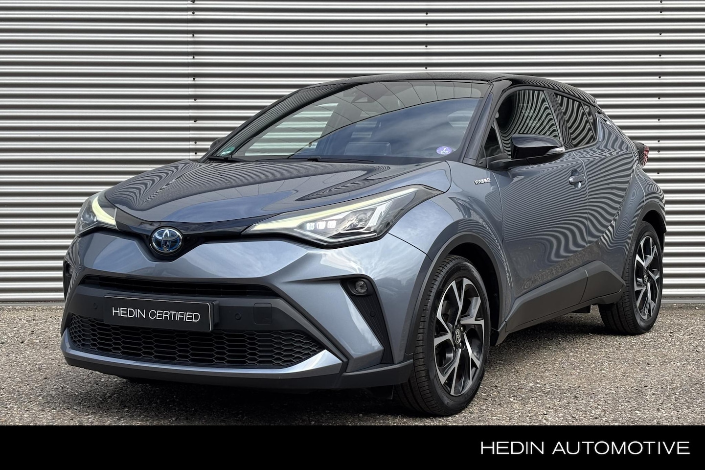 Toyota C-HR - 1.8 Hybrid Style / Nederlandse Auto / Eerste Eigenaar / Afneembare trekhaak / Apple Car Pl - AutoWereld.nl