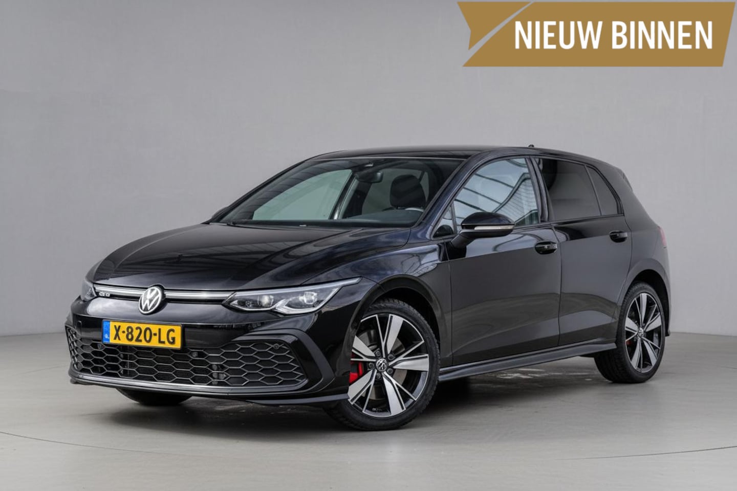 Volkswagen Golf - 1.4 eHybrid GTE Pano|Leder|Stoelkoeling|Memory|iQ-light|Winterpack|Carplay|Camera|Dealeron - AutoWereld.nl