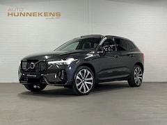 Volvo XC60 - 2.0 T6 Plug-in hybrid AWD Plus Dark Trekhaak | Adapt. cruise | Open dak | Stuur-/stoelverw