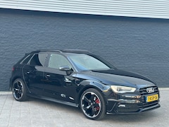 Audi A3 Sportback - 1.4 TFSI S-Line Panorama RS Rotor Leer Dealer onderhouden