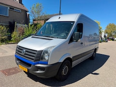 Volkswagen Crafter - 46 2.0 TDI L2H1