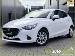Mazda 2 - 2 1.5 Skyactiv-G Skylease+ | navi | pdc | rvm | nl auto
