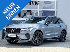 Volvo XC60 - 2.0 T6 Plug-in hybrid AWD R-Design Long Range | 350 pk | Dark | Trekhaak | Pano | Leder |