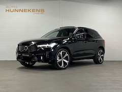 Volvo XC60 - 2.0 T6 Plug-in hybrid AWD Plus Dark Long Range | Open dak | Adapt. cruise | Stuur-/stoelve
