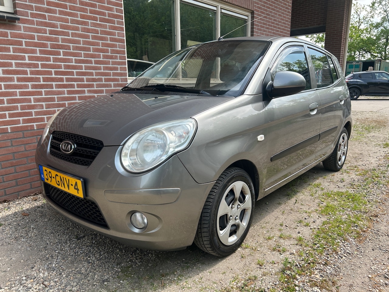 Kia Picanto - 1.0 X-pect 1.0 X-pect - AutoWereld.nl
