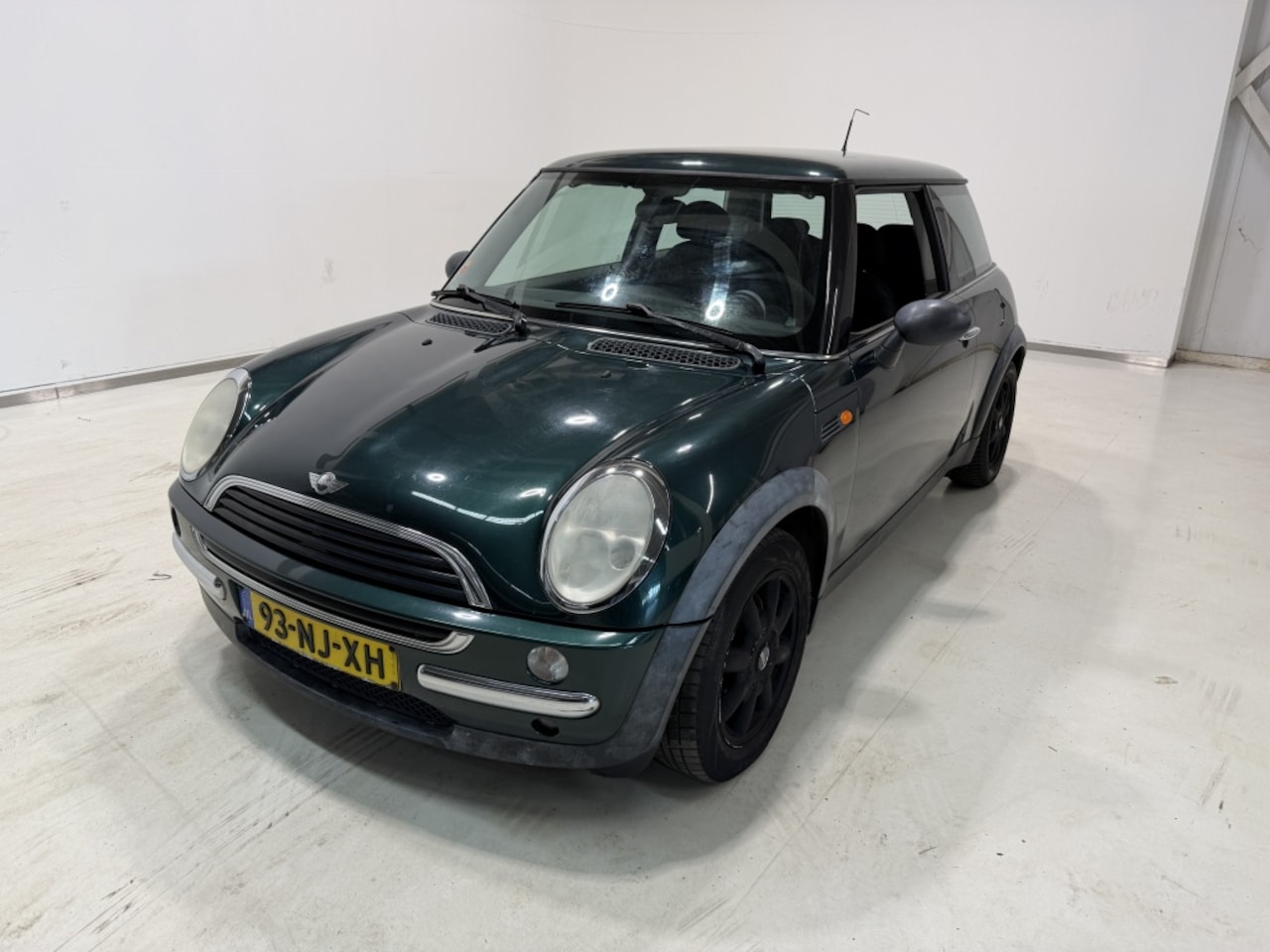 MINI One - Mini 1.6 Salt - AutoWereld.nl