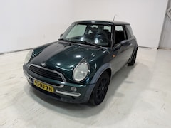 MINI One - 1.6 Salt
