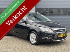 Ford Focus Wagon - 1.6 Titanium 1Ste EIG_BWJ 2009