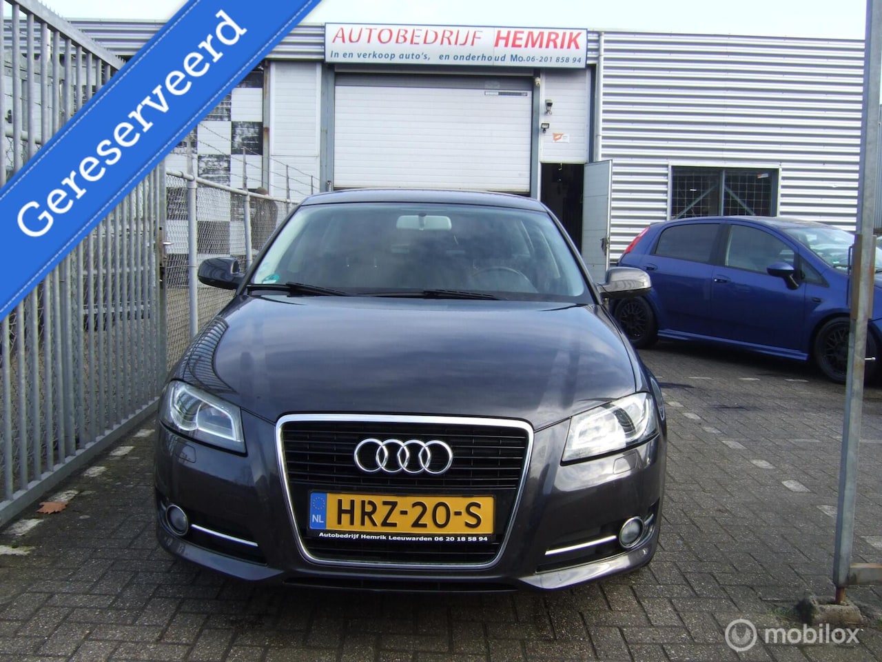 Audi A3 Sportback - 1.4 TFSI Ambition Pro Line Business 1.4 TFSI Ambition Pro Line Business - AutoWereld.nl