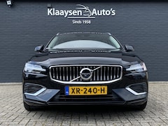 Volvo V60 - 2.0 T8 Twin Engine 390 pk AWD Inscription | 1e eigenaar | dealer onderh. | panoramadak | l