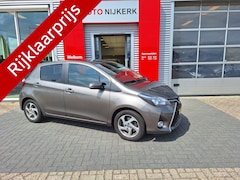 Toyota Yaris - 1.5 Hybrid Trend Limited met fietsendragerhouder