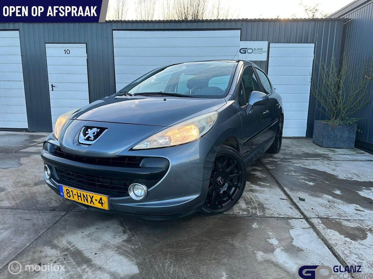 Peugeot 207 - 1.6 VTi Sublime 1.6 VTi Sublime - AutoWereld.nl