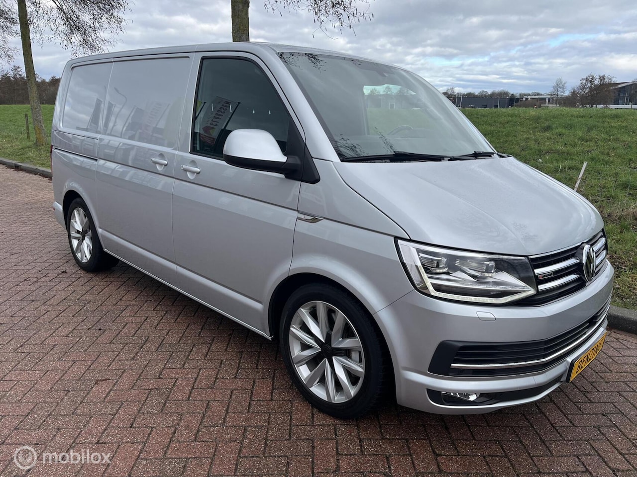 Volkswagen Transporter - benzine 2.0 TSI 200pk 4Motion Automaat - AutoWereld.nl