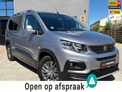 Peugeot Rifter Long - 1.2 Puretech Long Allure 7p. AUTOMAAT-GARANTIE