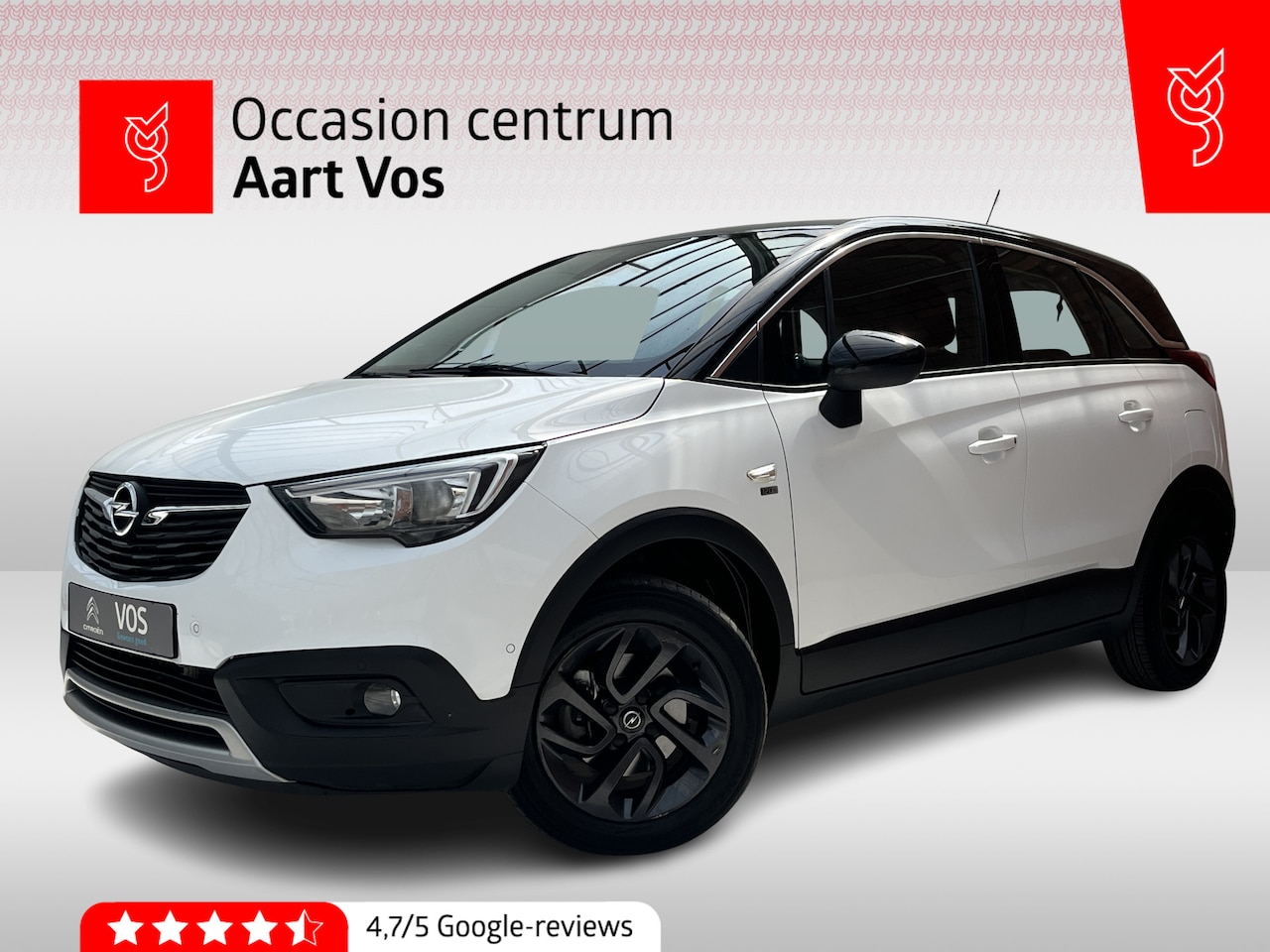 Opel Crossland X - Turbo 120 Jaar Edition | Automaat | Camera achter | Carplay/Android Auto | Sensoren voor + - AutoWereld.nl