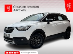 Opel Crossland X - Turbo 120 Jaar Edition | Automaat | Camera achter | Carplay/Android Auto | Sensoren voor +
