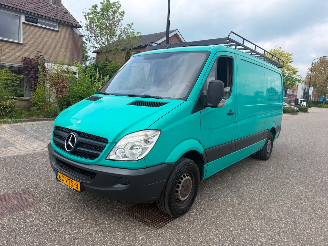Mercedes-Benz Sprinter - 313 2.2 CDI 366 313 2.2 CDI 366 - AutoWereld.nl