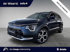 Kia Niro - ExecutiveLine 1.6 GDi HEV 140pk | LEDER | ADAPTIVE CRUISE | ELEK. A.KLEP | APPLE CARPLAY /