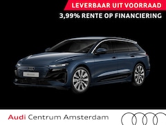 Audi A6 Avant e-tron - Advanced edition 83 kWh 286 pk | Trekhaak, elektr. wegklapbaar | Tech plus | Privacy glas