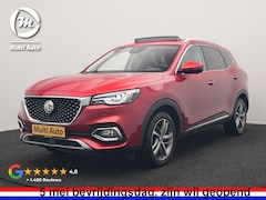 MG EHS - 1.5 TGDI Luxury PHEV 258pk | Panodak | Adaptive Cruise | 360 Camera | Lederen Sportstoelen