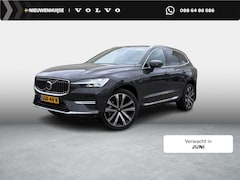 Volvo XC60 - T8 Plug-in hybrid AWD Ultra Bright | Trekhaak | Luchtvering | Gelamineerd Glas | 21'' wiel