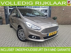 Ford S-Max - 1.5 Titanium 7p. TREKHAAK/Apel Carplay