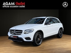 Mercedes-Benz GLC-klasse - 250 4MATIC Line AMG | Exclusive | Trekhaak