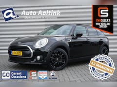 MINI Clubman - 102PK One Business Automaat | WINTERPACK | CAMERA | CRUISE