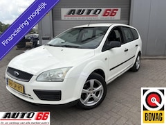 Ford Focus Wagon - 1.6-16V Ambiente