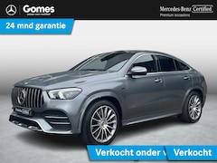 Mercedes-Benz GLE-Klasse Coupé - 350 e 4MATIC | Burmester | Stoelventilatie | Panoramadak | Rijassistentiepakket |