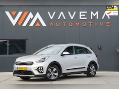 Kia Niro - 1.6 GDi Hybrid DynamicLine 2021 Automaat Trekhaak Airco Clima Carplay Android Connect Adap