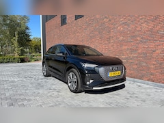 Audi Q4 e-tron - 45 Advanced edition 82 kWh Audi Q4 e-tron 40 Advanced edition 77 kWh Trekhaak SoH 96%