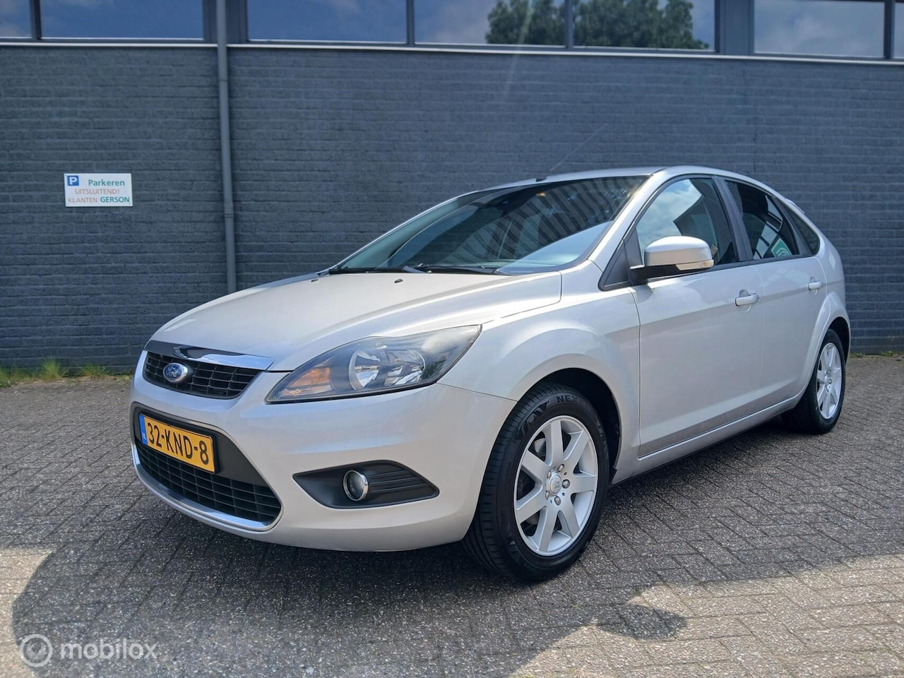 Ford Focus - 1.8 Topstaat/Navi/Apk 11-'2026 - AutoWereld.nl