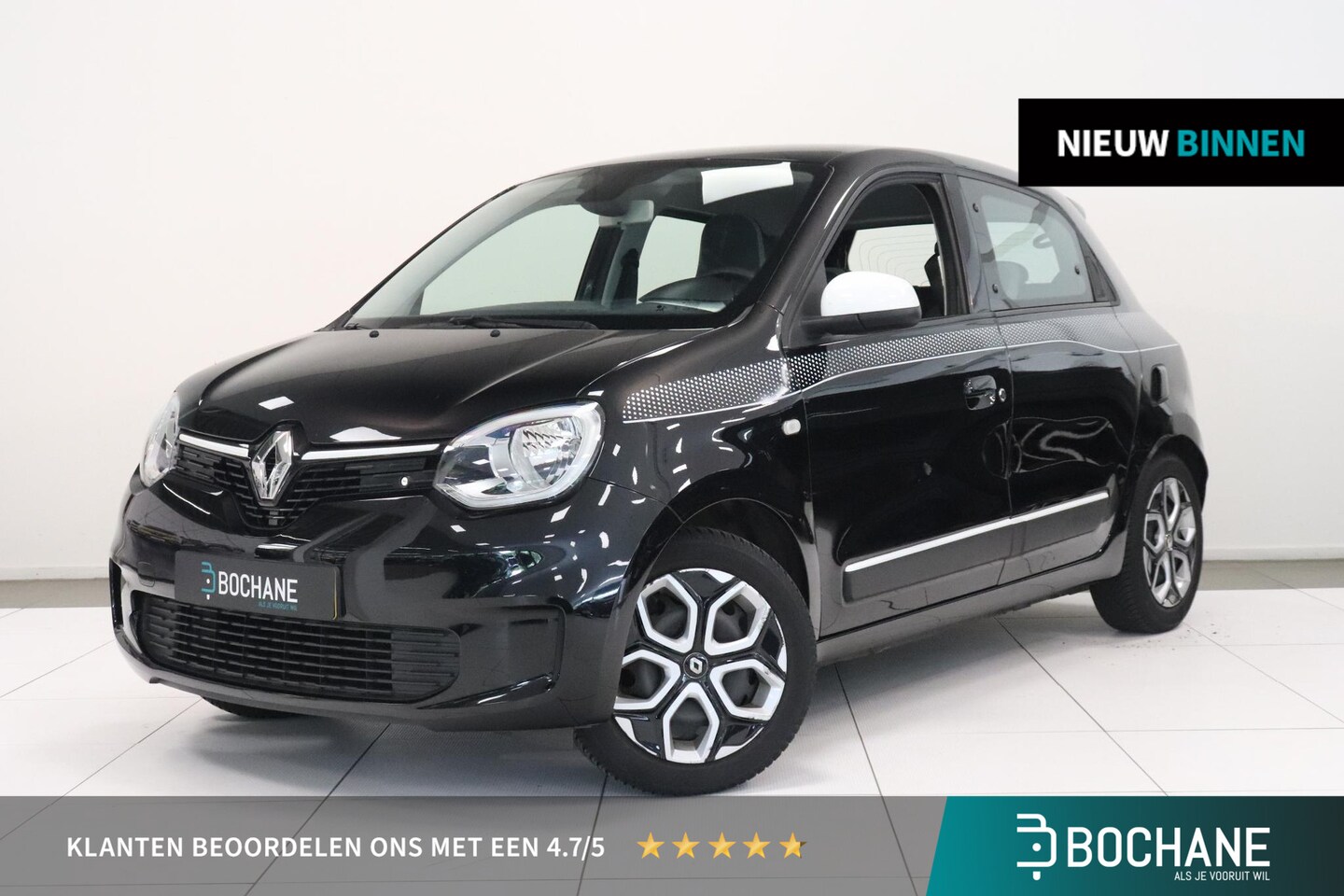 Renault Twingo - 1.0 SCe Collection | Airco | Parkeersensor | Snelheidbegrenzer | Bluetooth | - AutoWereld.nl