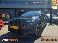 Skoda Karoq - 1.5 TSI ACT Sportline Business | Met panoramadak, adaptive cruise, AppleCarPlay/AndroidAut
