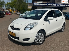 Toyota Yaris - 1.0 VVTi Cool *AIRCO*5DRS*ELEKTR. RAMEN*NW. APK*STUURBEKR