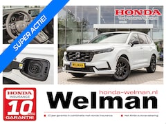 Honda CR-V - 2.0i e:PHEV ADVANCE TECH - AKTIE - NIEUW - PLUG -IN HYBRID - AUTOMAAT